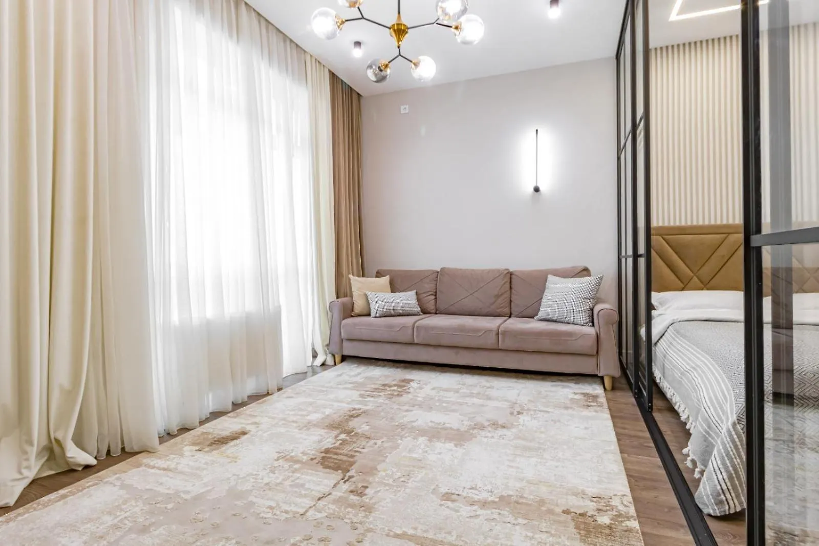 Tokyo One Room Apartments, A Residential Complex Αστάνα 0*,  Καζακστάν