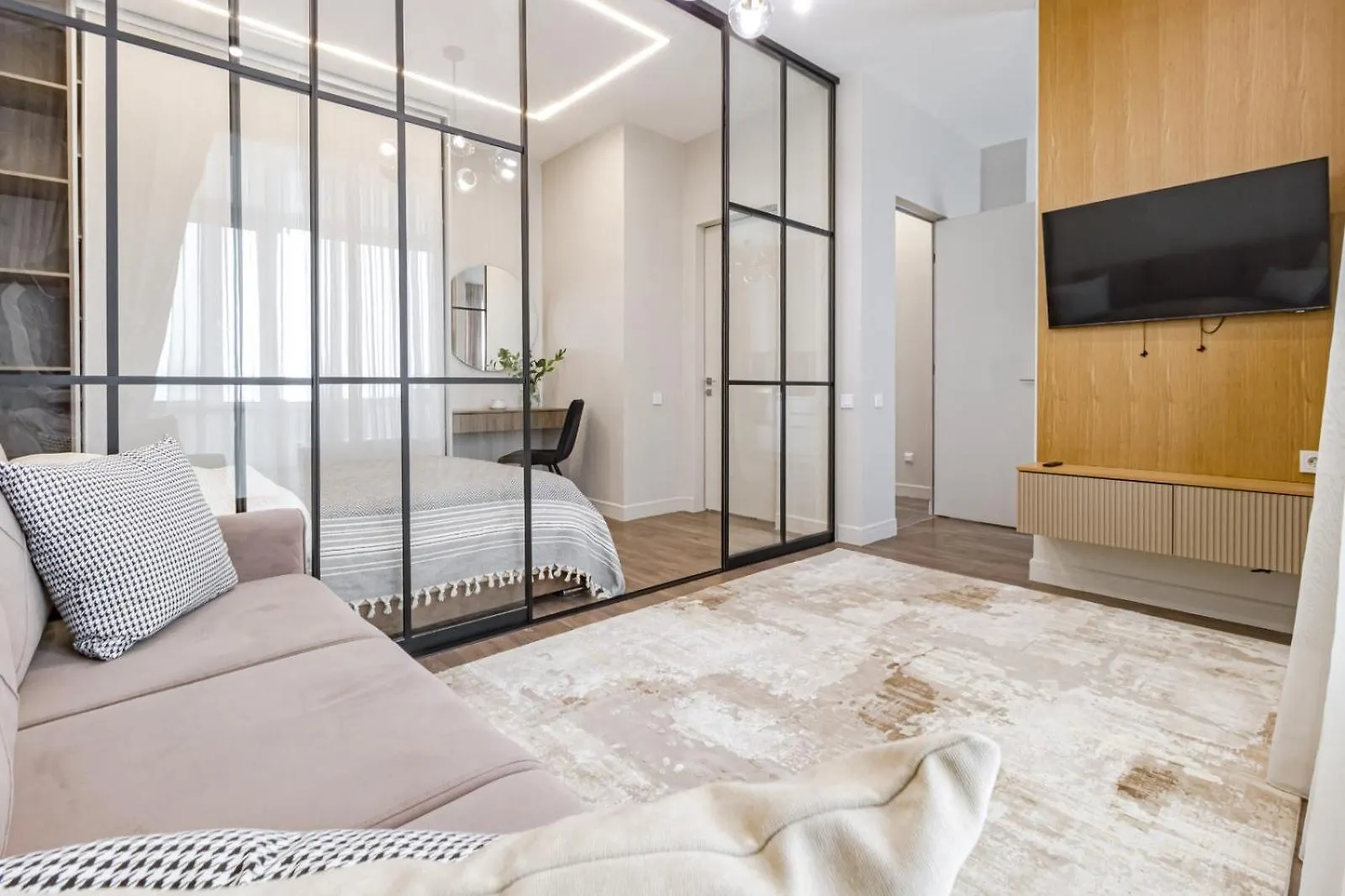 Tokyo One Room Apartments, A Residential Complex Αστάνα Διαμέρισμα
